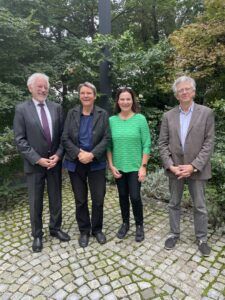 Mitglieder der Anerkennungskommission