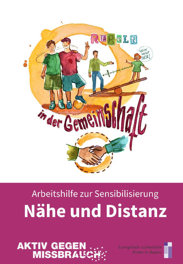 Arbeitshilfe Sensibilisierung